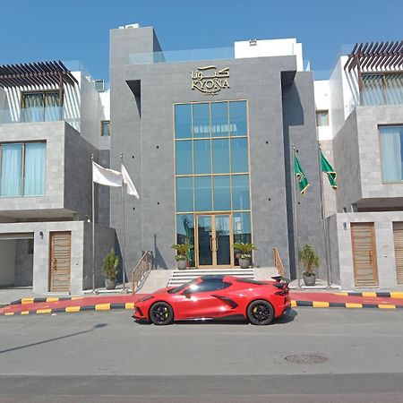 Kyona Obhur - كيونا ابحر Hotel Djedda Buitenkant foto